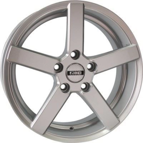 Tech Line TLV03 W6.5 R16 PCD5x112 ET40 DIA57.1 silver